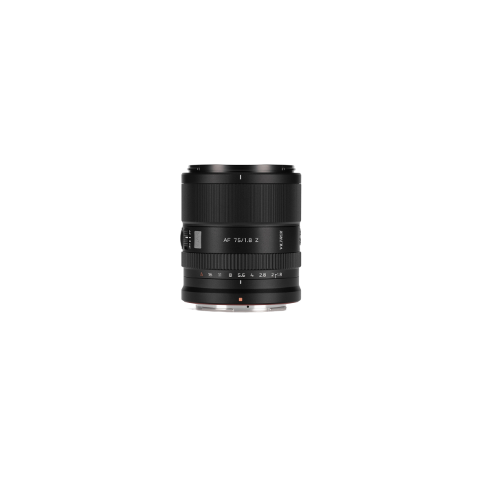 Viltrox AF 75mm F1.8 EVO APS-C Lens for Nikon Z-Mount