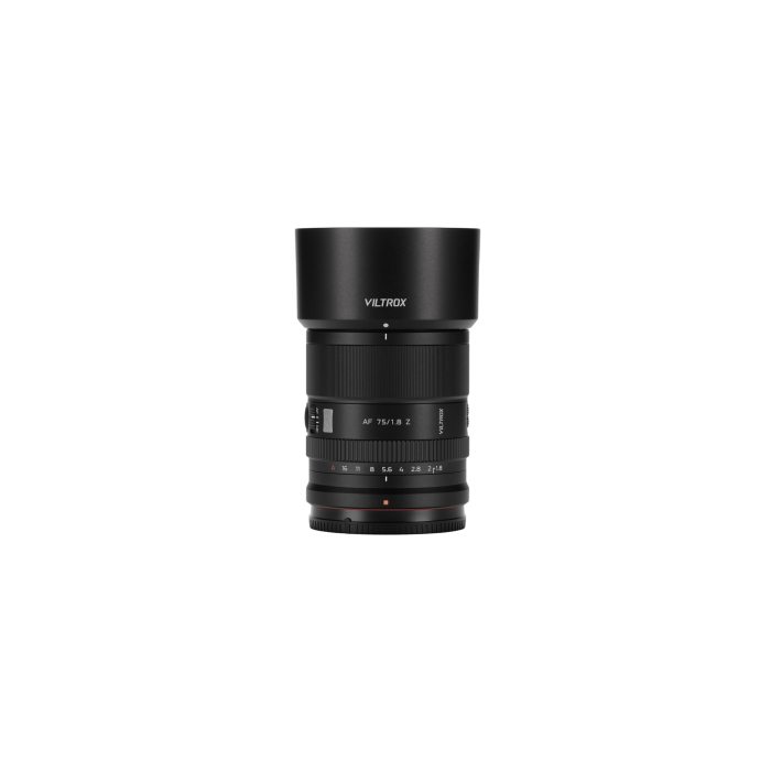 Viltrox AF 75mm F1.8 EVO APS-C Lens for Nikon Z-Mount