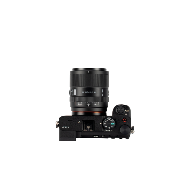 Viltrox AF 85mm F2.0 EVO Full- Frame Lens for Sony E-Mount