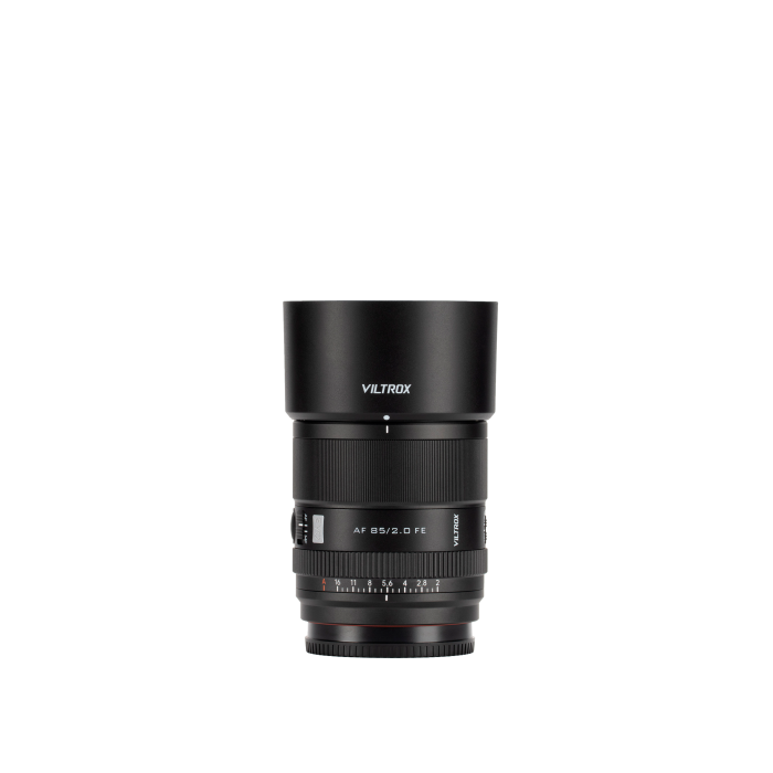 Viltrox AF 85mm F2.0 EVO Full- Frame Lens for Sony E-Mount