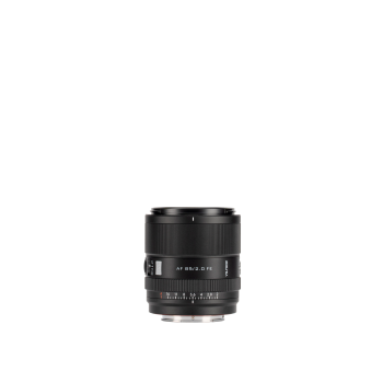 Viltrox AF 85mm F2.0 EVO Full- Frame Lens for Sony E-Mount