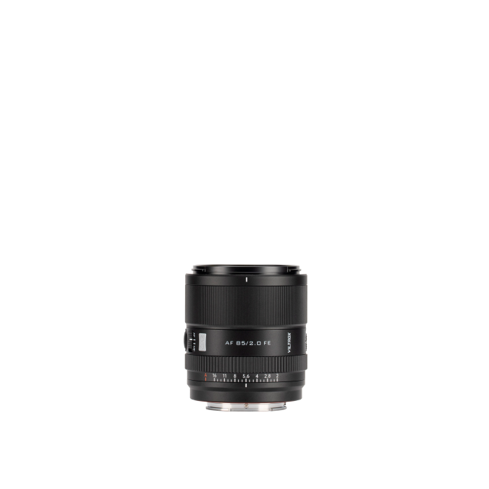 Viltrox AF 85mm F2.0 EVO Full- Frame Lens for Sony E-Mount