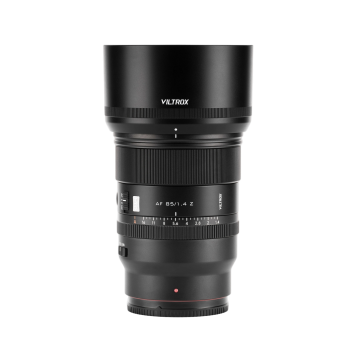 Viltrox AF 85mm F1.4 Pro Full-Frame Lens for Nikon Z-Mount 