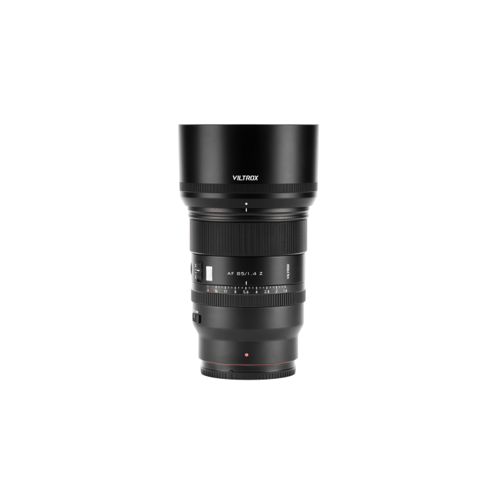Viltrox AF 85mm F1.4 Pro Full-Frame Lens for Nikon Z-Mount 