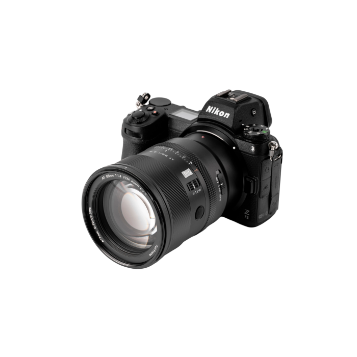 Viltrox AF 85mm F1.4 Pro Full-Frame Lens for Nikon Z-Mount 