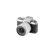 Viltrox AF 9mm F2.8 Air APS-C Lens for Fuji X-Mount - SILVER