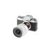 Viltrox AF 9mm F2.8 Air APS-C Lens for Fuji X-Mount - SILVER