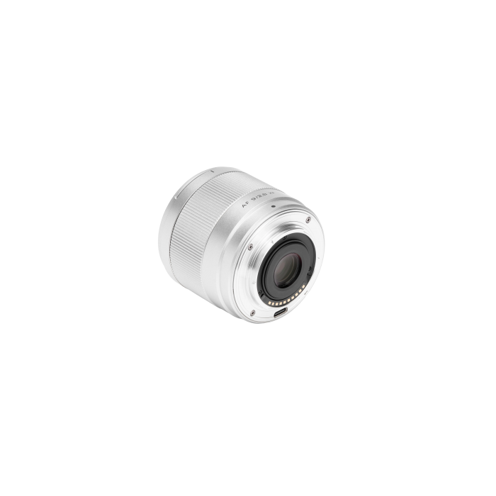 Viltrox AF 9mm F2.8 Air APS-C Lens for Fuji X-Mount - SILVER