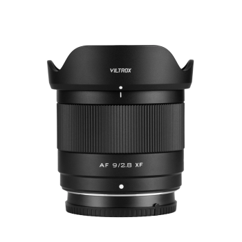 Viltrox AF 9mm F2.8 Air APS-C Lens for Fuji X-Mount