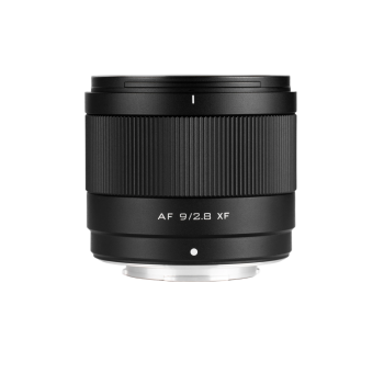 Viltrox AF 9mm F2.8 Air APS-C Lens for Fuji X-Mount
