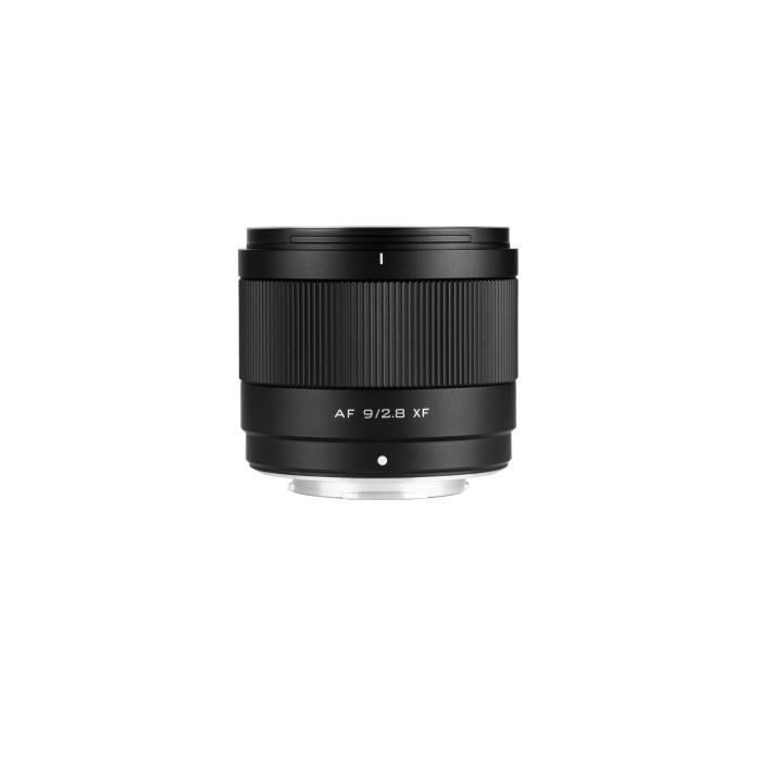 Viltrox AF 9mm F2.8 Air APS-C Lens for Fuji X-Mount