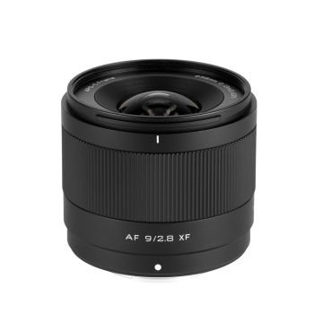 Viltrox AF 9mm F2.8 Air APS-C Lens for Fuji X-Mount