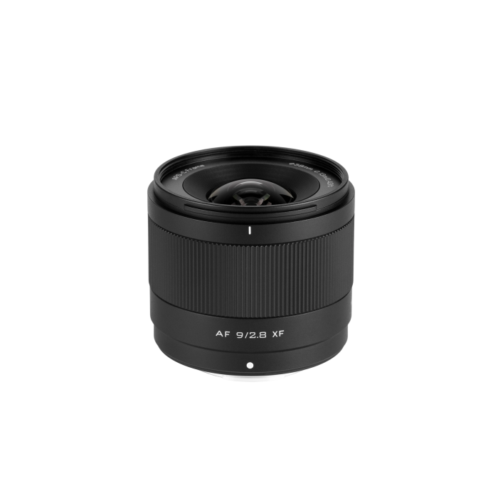 Viltrox AF 9mm F2.8 Air APS-C Lens for Fuji X-Mount
