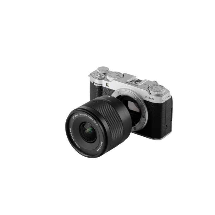 NiSi 9 mm F2.8 ASPH zonnesterren ultra-groothoek APS-C systeem cameralens voor Fujifilm X-Mount NiSi 9 mm F2.8 ASPH zonnesterren ultra-groothoek APS-C systeem cameralens voor Fujifilm X-Mount
