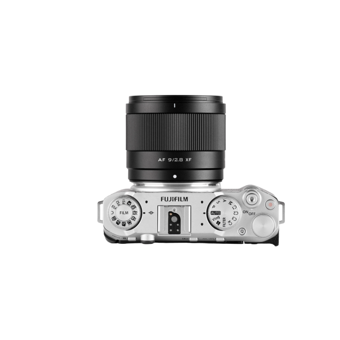 Viltrox AF 9mm F2.8 Air APS-C Lens for Fuji X-Mount