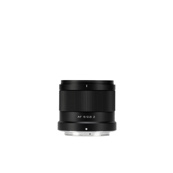 Viltrox AF 9mm F2.8 Air APS-C Lens for Nikon Z-Mount  