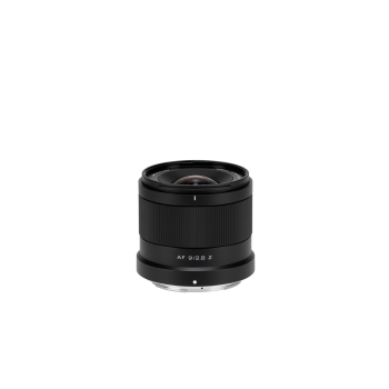 Viltrox AF 9mm F2.8 Air APS-C Lens for Nikon Z-Mount  