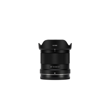 Viltrox AF 9mm F2.8 Air APS-C Lens for Nikon Z-Mount  
