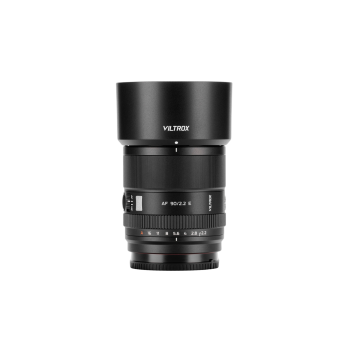 Viltrox AF 90mm F2.2 EVO APS-C Lens for Sony E-Mount