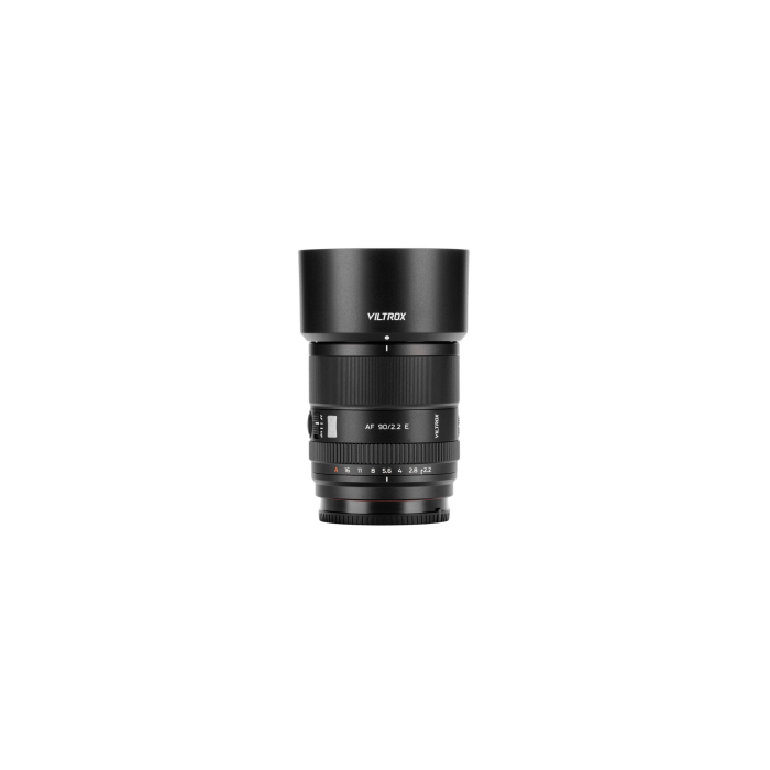 Viltrox AF 90mm F2.2 EVO APS-C Lens for Sony E-Mount