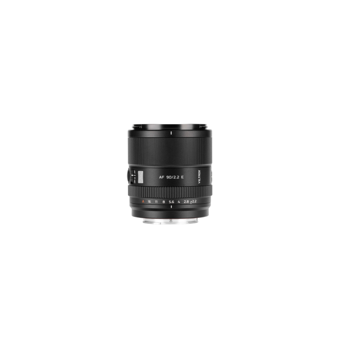 Viltrox AF 90mm F2.2 EVO APS-C Lens for Sony E-Mount
