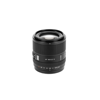 Viltrox AF 90mm F2.2 EVO APS-C Lens for Sony E-Mount