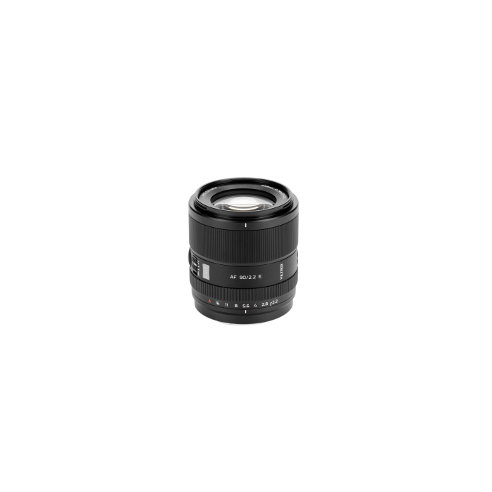 Viltrox AF 90mm F2.2 EVO APS-C Lens for Sony E-Mount