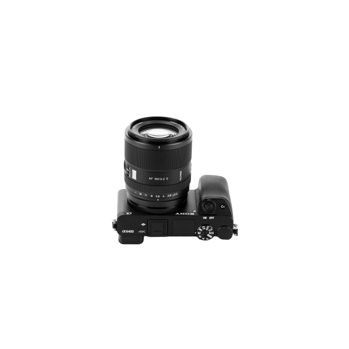 Viltrox AF 90mm F2.2 EVO APS-C Lens for Sony E-Mount