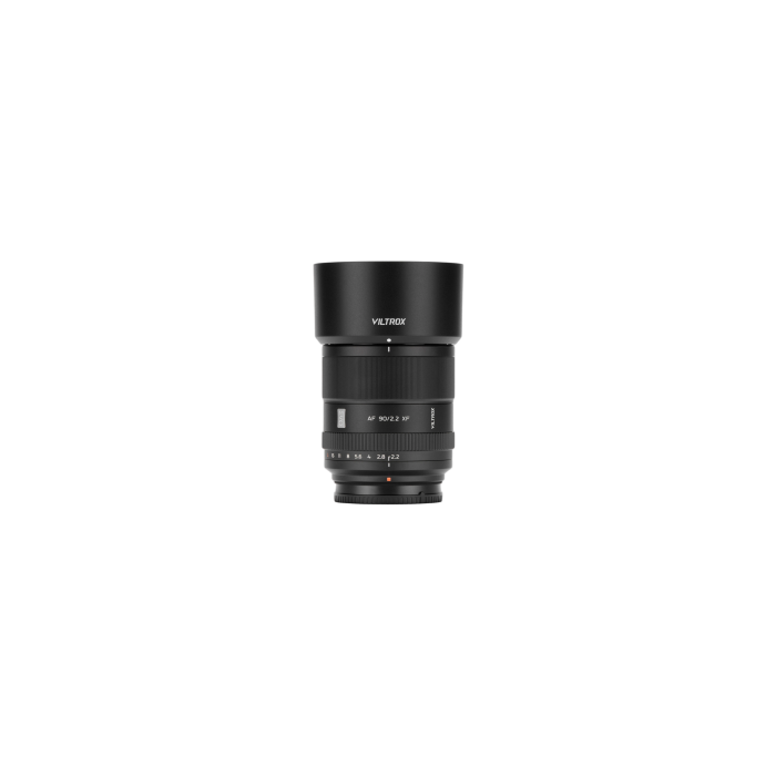Viltrox AF 90mm F2.2 EVO APS-C Lens for Fujifilm X-Mount - SOLD OUT - PRE-ORDER NOW