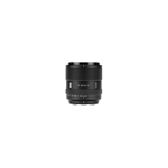 Viltrox AF 90mm F2.2 EVO APS-C Lens for Fujifilm X-Mount - SOLD OUT - PRE-ORDER NOW