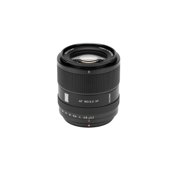 Viltrox AF 90mm F2.2 EVO APS-C Lens for Fujifilm X-Mount