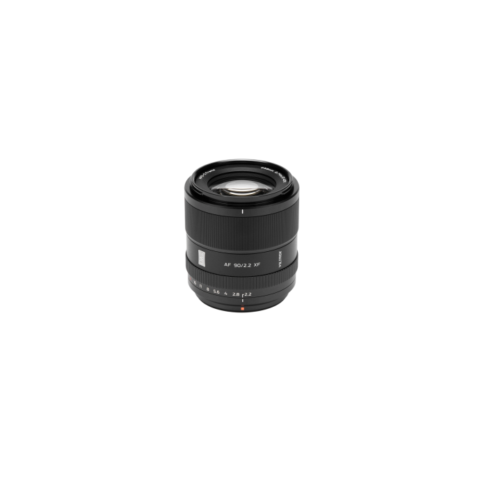 Viltrox AF 90mm F2.2 EVO APS-C Lens for Fujifilm X-Mount - SOLD OUT - PRE-ORDER NOW