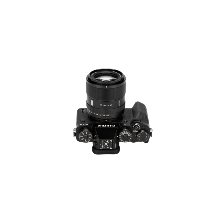 Viltrox AF 90mm F2.2 EVO APS-C Lens for Fujifilm X-Mount - SOLD OUT - PRE-ORDER NOW