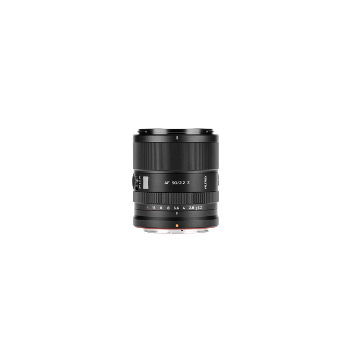 Viltrox AF 90mm F2.2 EVO APS-C Lens for Nikon Z-Mount