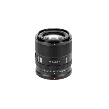 Viltrox AF 90mm F2.2 EVO APS-C Lens for Nikon Z-Mount