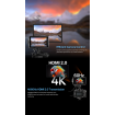Viltrox DC-550 Pro ll Portable 5.5 Inch HD Camera Monitor