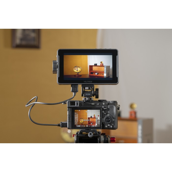 Viltrox DC-550 Pro ll Portable 5.5 Inch HD Camera Monitor