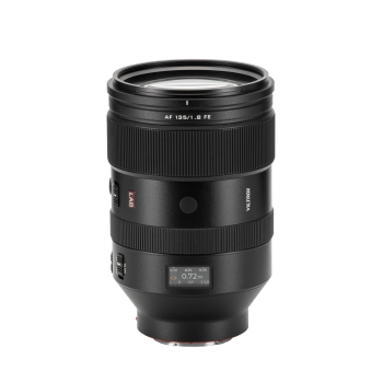 Viltrox AF 135mm F1.8 LAB Full-Frame Lens for Sony E-Mount  Viltrox AF 135mm F1.8 LAB Full-Frame Lens for Sony E-Mount