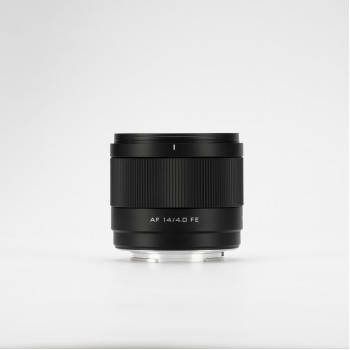 Viltrox AF 14mm F4.0 Air Full-Frame Lens for Sony E-Mount and Nikon Z-Mount ** Pre-order - Stock due w/c 3rd November ** Viltrox AF 14mm F4.0 Air Full-Frame Lens for Sony E-Mount and Nikon Z-Mount ** Pre-order - Stock due w/c 3rd November **