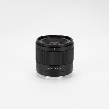 Viltrox AF 14mm F4.0 Air Full-Frame Lens for Sony E-Mount 
