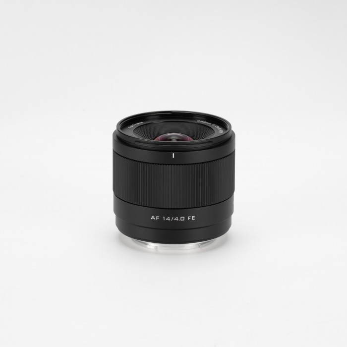Viltrox AF 14mm F4.0 Air Full-Frame Lens for Sony E-Mount and Nikon Z-Mount