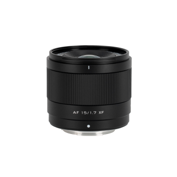 Viltrox 15mm AF F1.7 Air APS-C Lens E/XF/Z