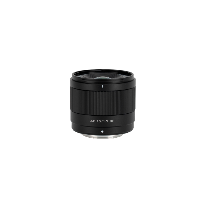Viltrox 15mm AF F1.7 Air APS-C Lens E/XF/Z