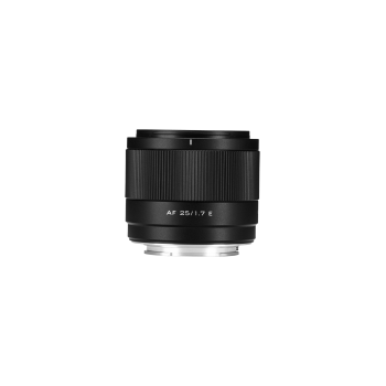 Viltrox 25mm AF F1.7 Air APS-C Lens E/XF/Z