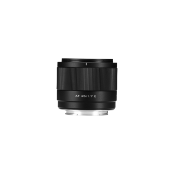 Viltrox 25mm AF F1.7 Air APS-C Lens E/XF/Z