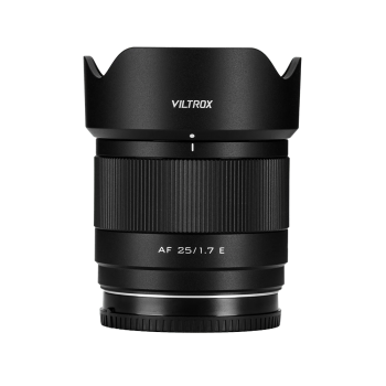 Viltrox 25mm AF F1.7 Air APS-C Lens E/XF/Z Viltrox 25mm AF F1.7 Air APS-C Lens E/XF/Z