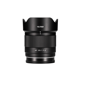 Viltrox 35mm AF F1.7 Air APS-C Lens for Sony E-Mount