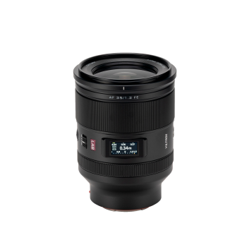 Viltrox AF 35mm F1.2 LAB Full-Frame Lens for Sony E-Mount ** Pre-order, stock arrives w/c 1st Dec
