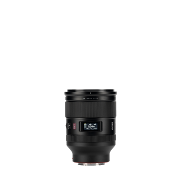 Viltrox AF 35mm F1.2 LAB Full-Frame Lens for Sony E-Mount ** Pre-Order - Stock Arrives w/c 19th Jan **