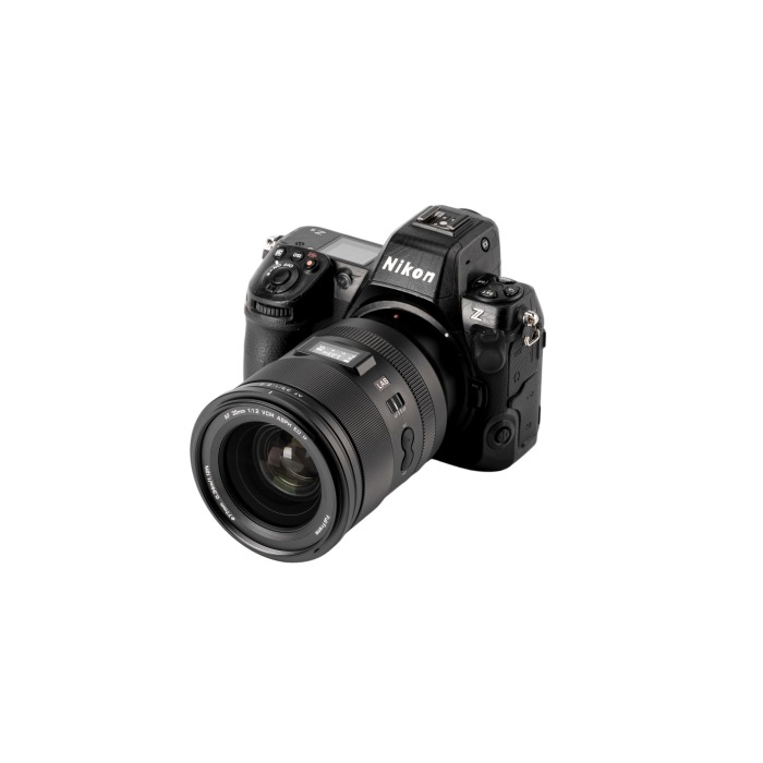 Viltrox AF 35mm F1.2 LAB Full-Frame Lens for Nikon Z-Mount ** Pre-order, stock due w/c 12th Jan **